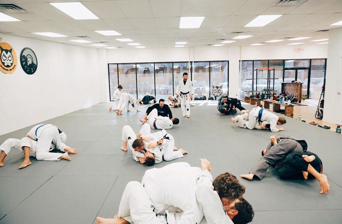 Liberdade Jiu Jitsu