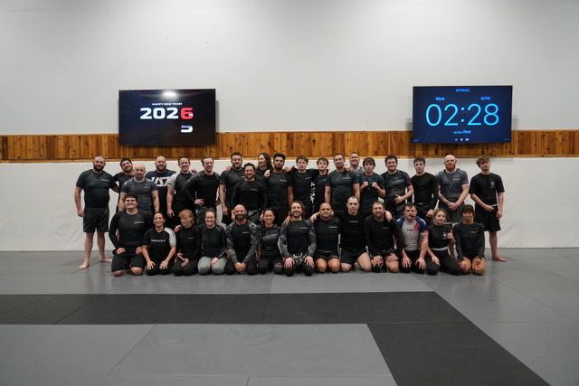 Crown BJJ