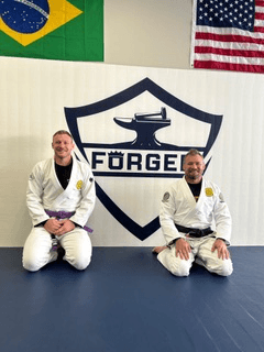 Forged Jiu Jitsu