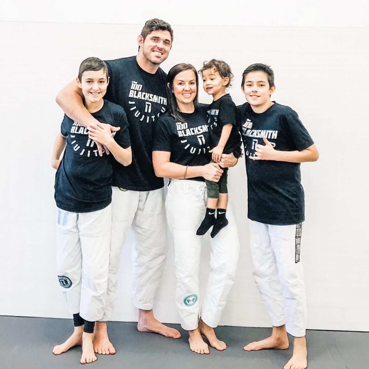 BlackSmith Jiu Jitsu Florida